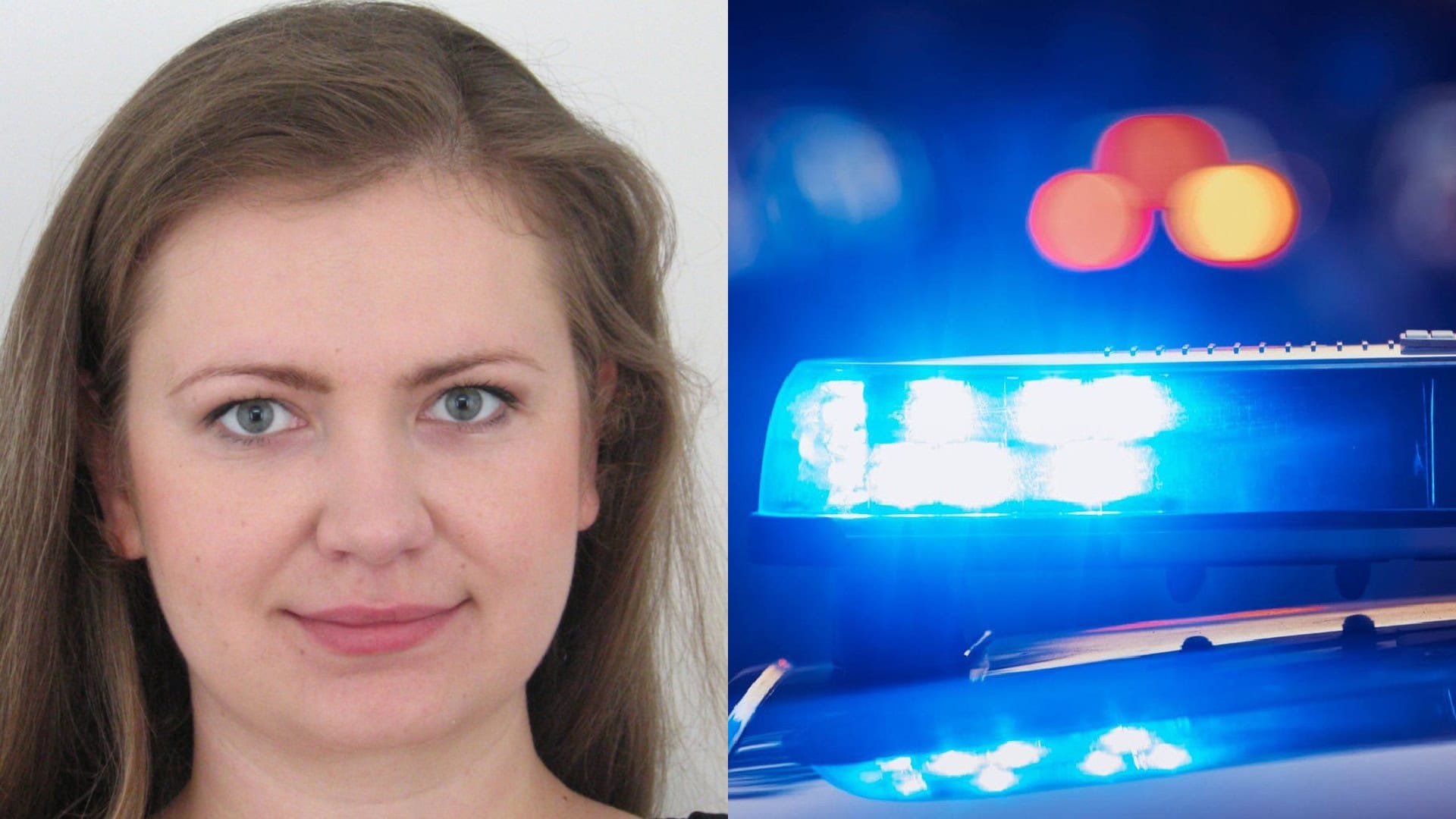 Ivana Čalfová, pátranie