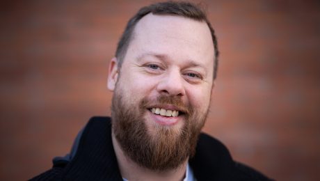 Justin E. Lane - kognitívny vedec, výskumník a spoluzakladateľ startupu CulturePulse