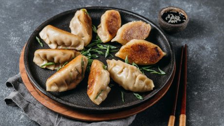 Knedličková olympiáda má