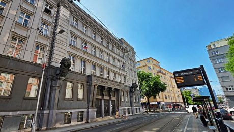 Krajské riaditeľstvo Bratislava