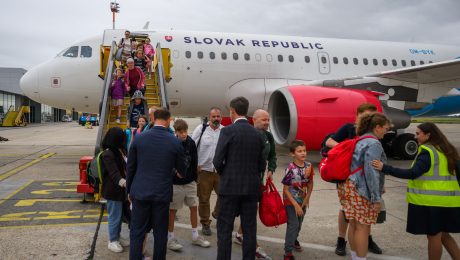 Slovensko zachránilo 19