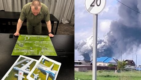 Operácia Pavučina: Čierny