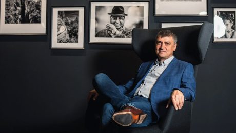 Martin Cígler/Chairman of the Board & Chief Executive Officer