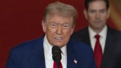 „Irán bude dnes veľmi silno zasiahnutý“: Vzdal sa susedom, tvrdí Trump