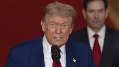 Trump nariadil testovanie