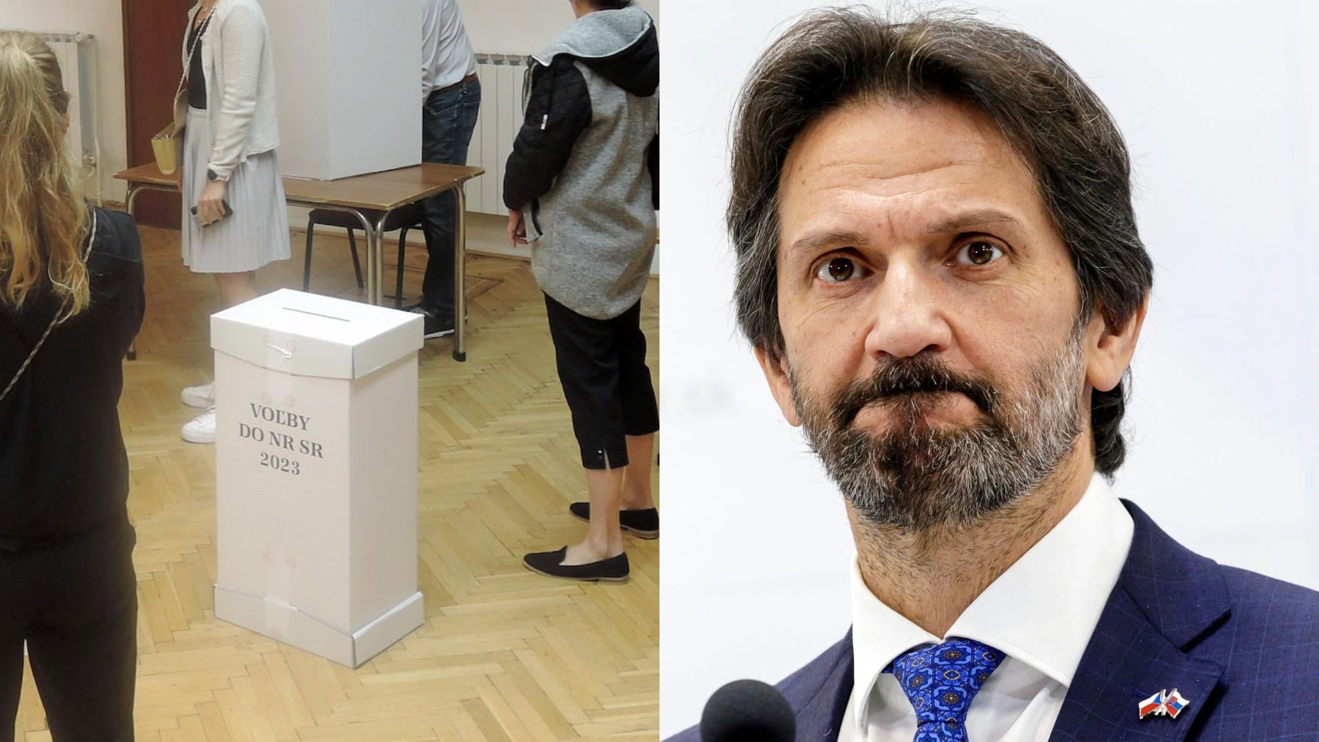 parlamentné voľby, kaliňák