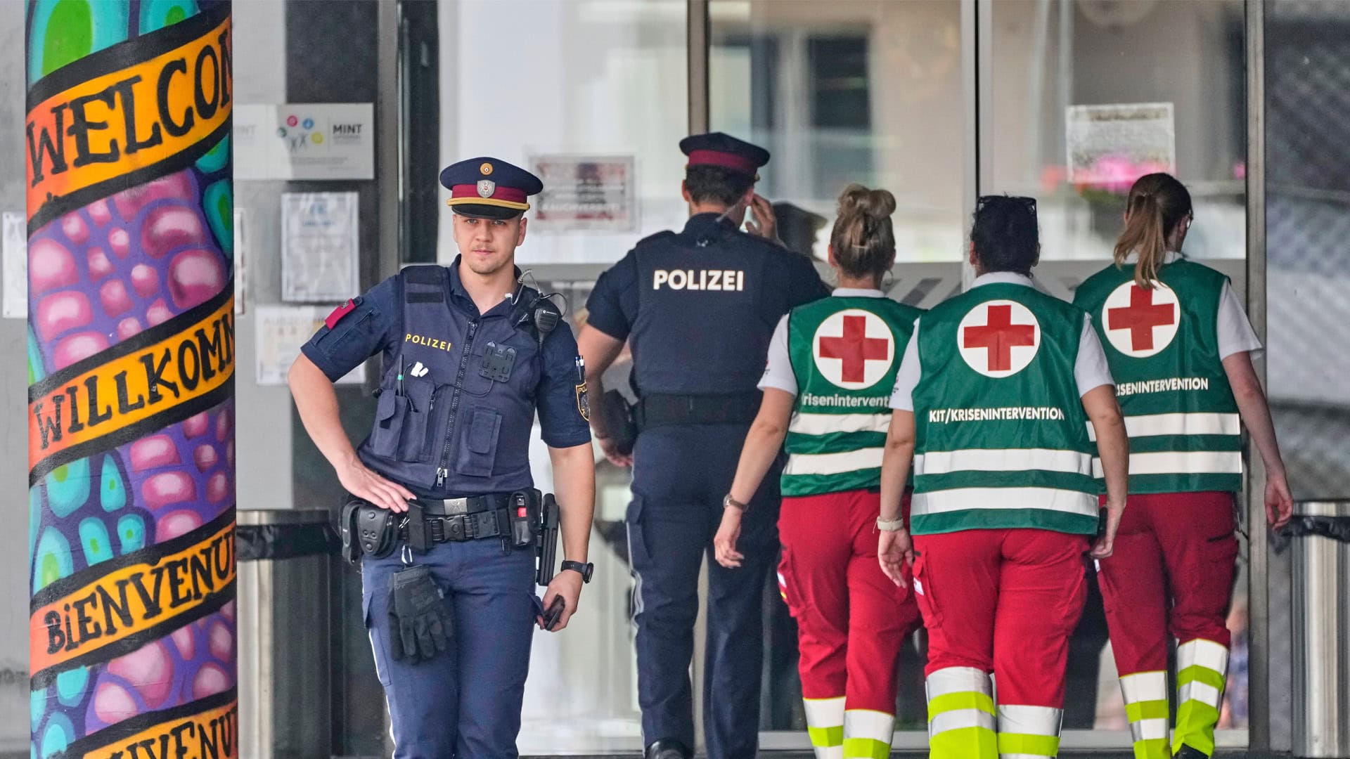 Tragédia v Rakúsku