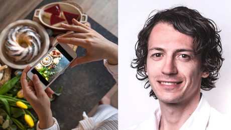 Vyživový poradca Tomáš Hadžega