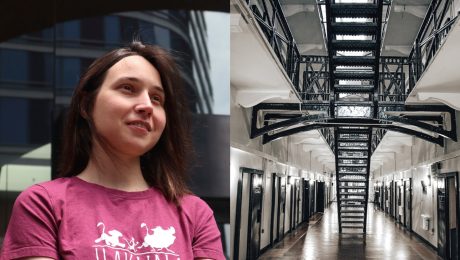 Ruská vedkyňa prepustená