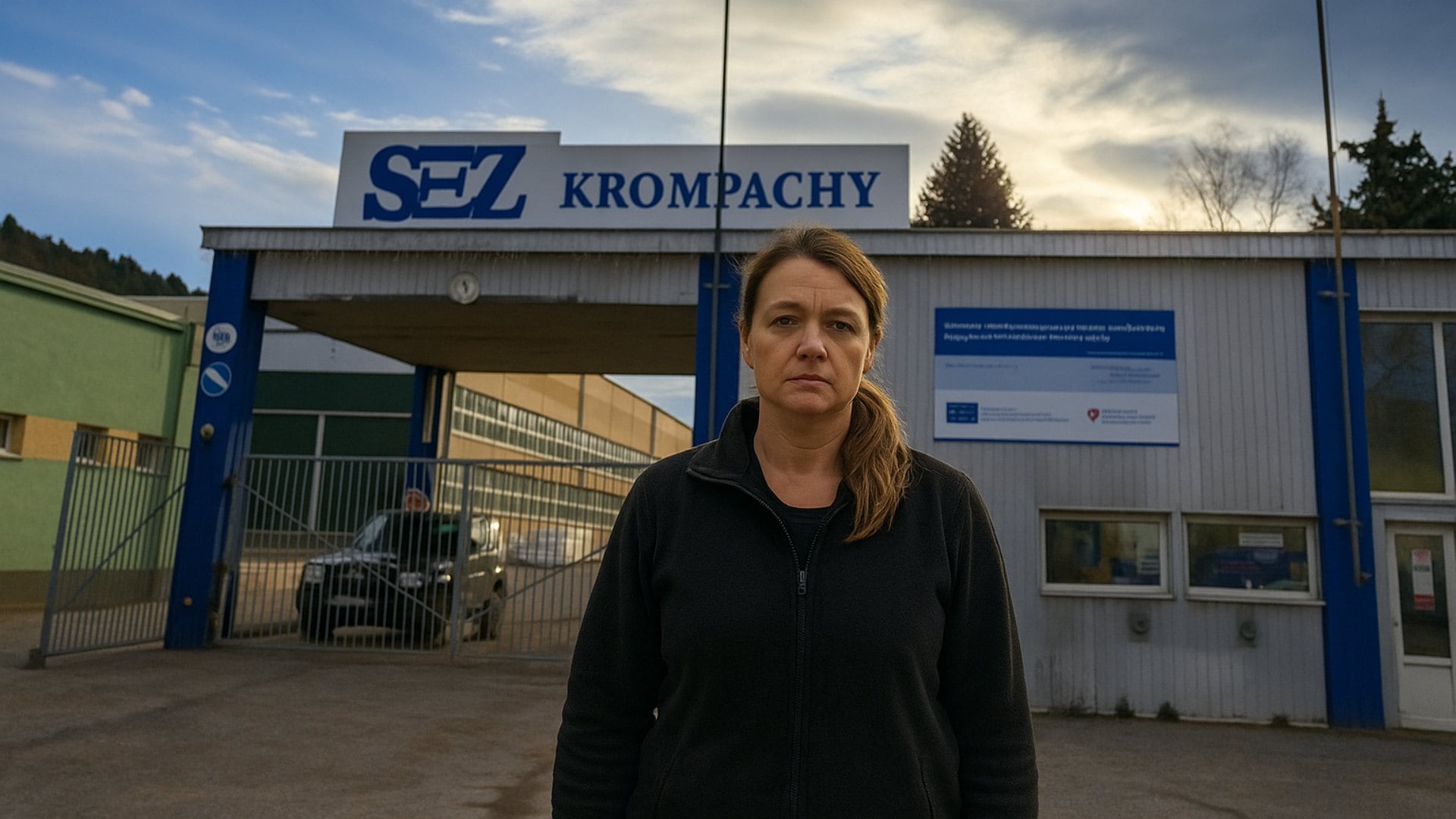 SEZ Krompachy