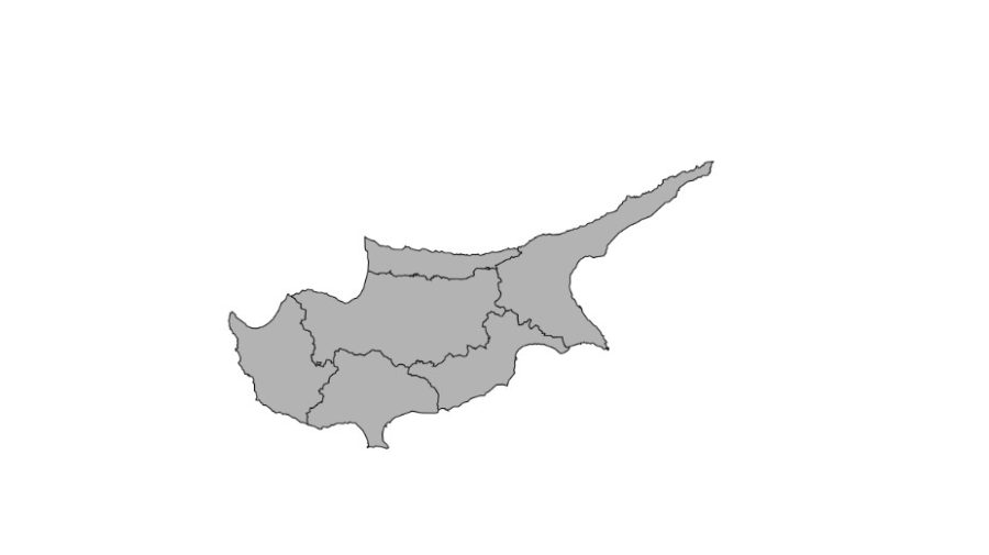 slepá mapa