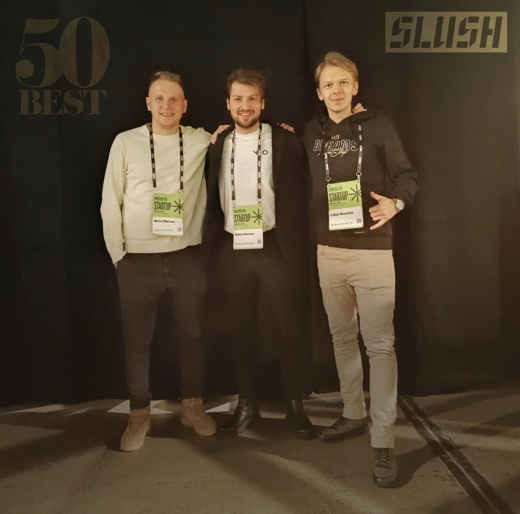 Slush 2023