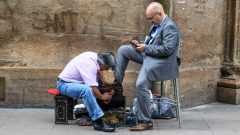 Sociálny systém krajiny nefunguje správne