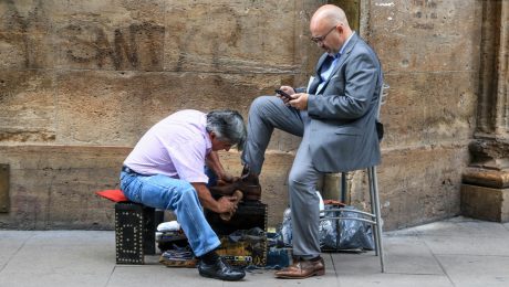 Sociálny systém krajiny nefunguje správne