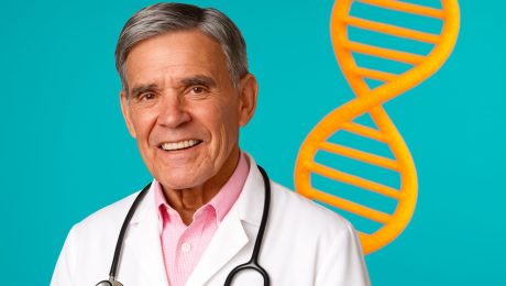 Svetovo uznávaný 70-ročný