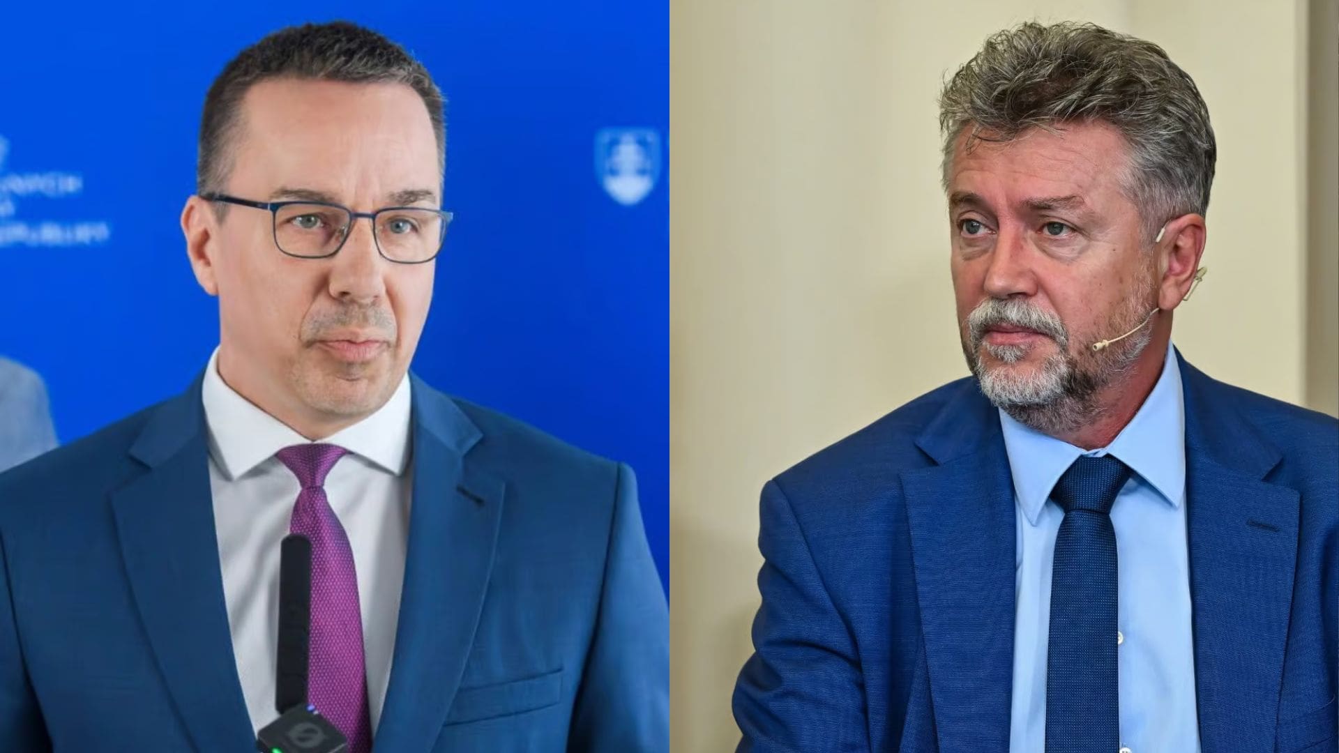 Erik Tomáš a Jozef Hajko