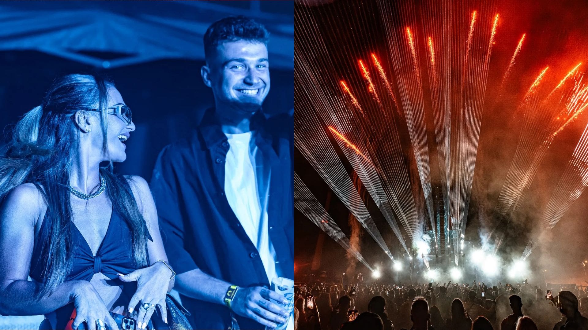 Paradise Open Air festival