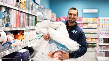 Action expanduje: Obchodný