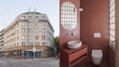 Historická budova v