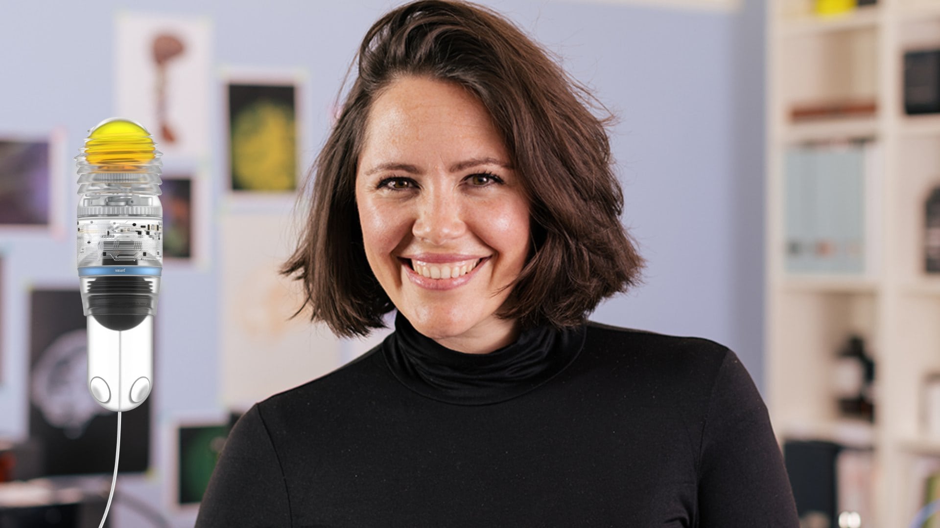Joana Cartocci, COO startupu Robeauté