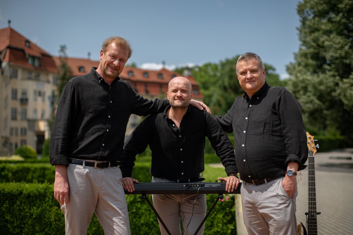 Šviháci_Dan, Filip a Ondřej, ktorých hrajú Martin Pechlát, Daniel Fischer a Tomáš Jeřábek (zdroj Bontonfilm)