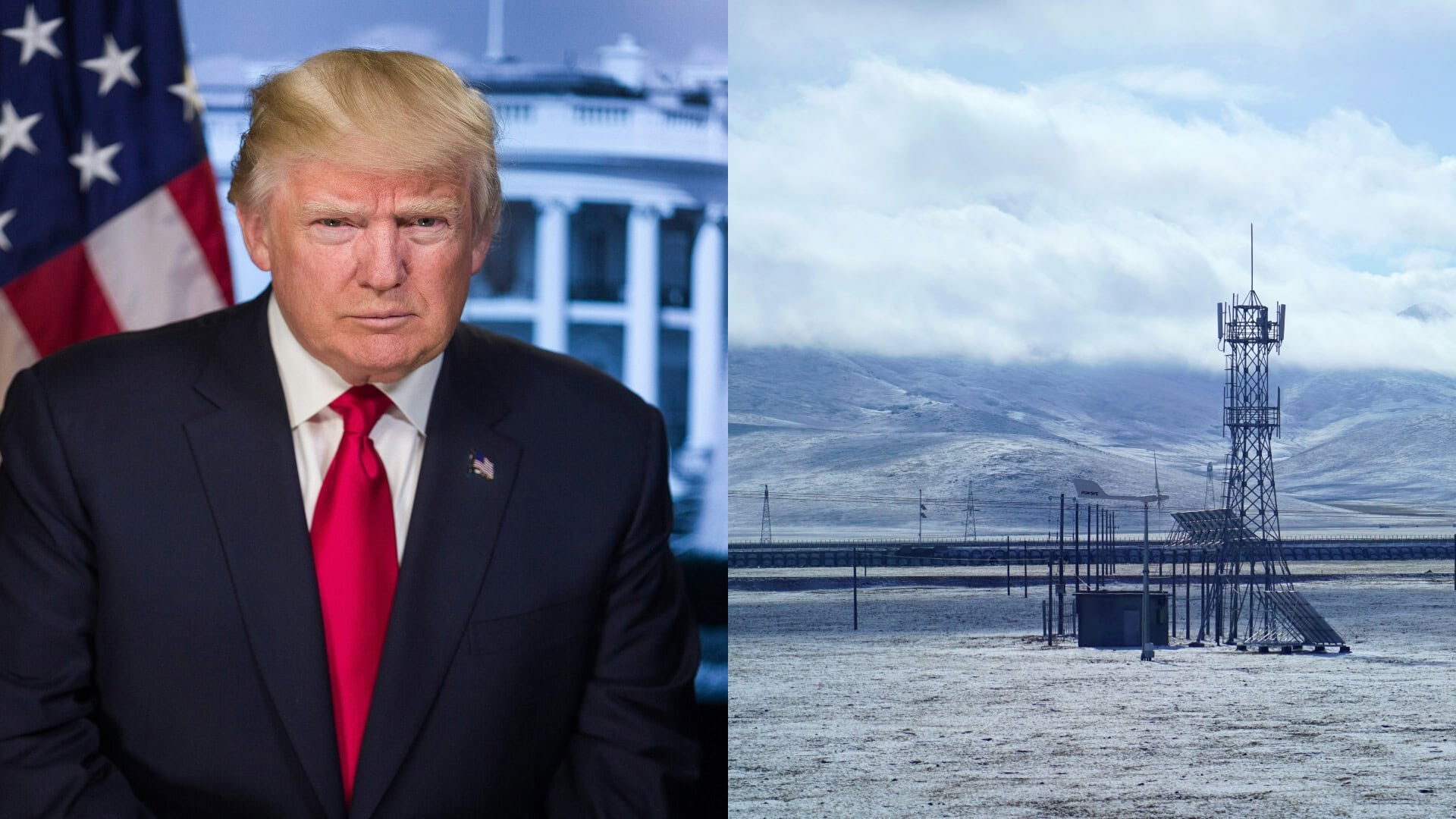 Trump povolil ťažbu na Alijaške