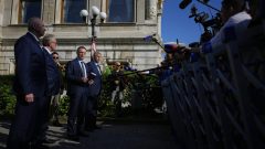 Putinov poradca zosmiešnil