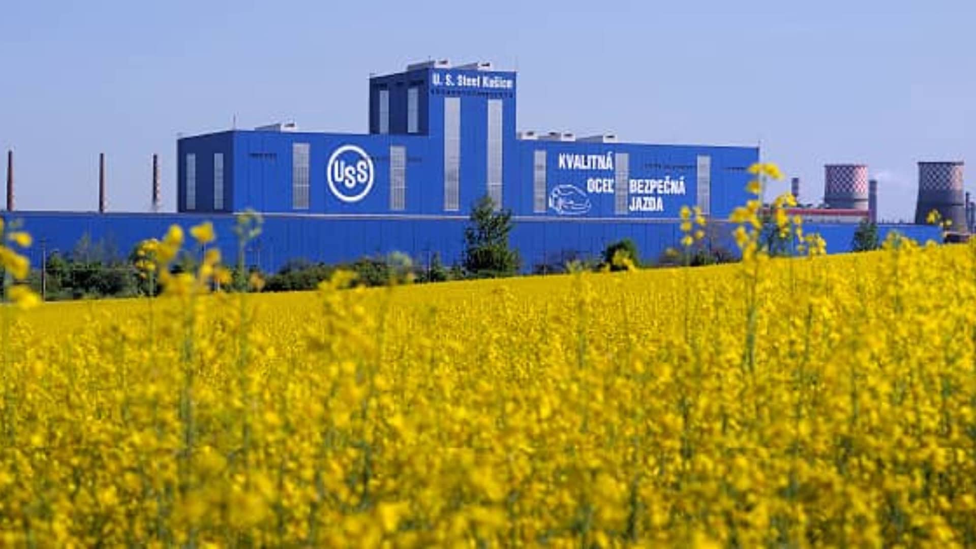 U. S. Steel v Košiciach sa pripravuje na zmeny