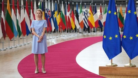 Európska únia, Kaja Kallasová