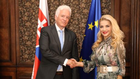 Martina Šimkovičová, Thomas Kurz