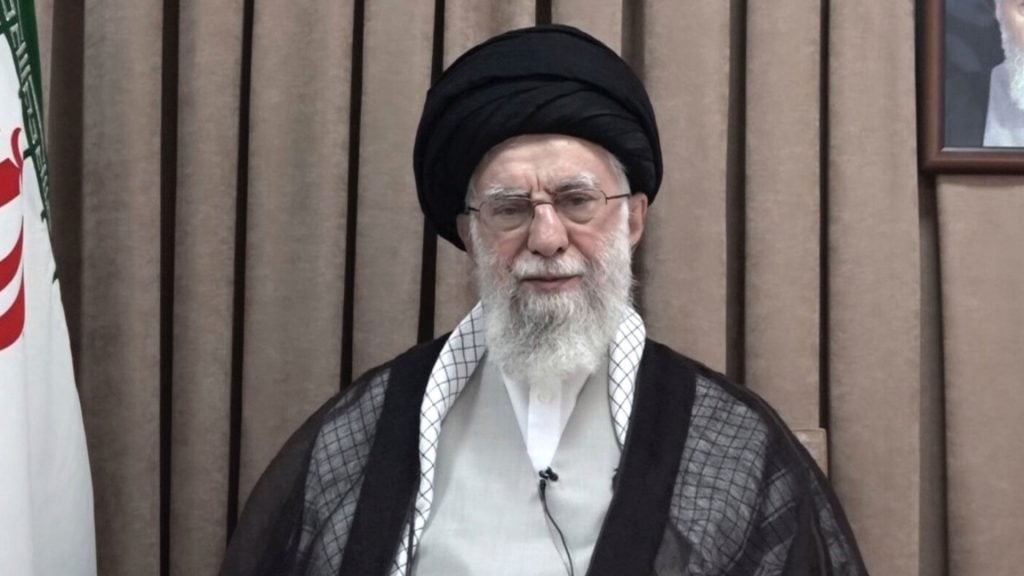 ajatolláh Alí Chameneí