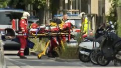 Tragédia v meste Graz