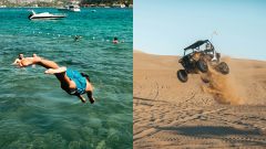 šport, dovolenka, leto