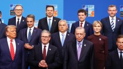 Holandsko NATO SR summit