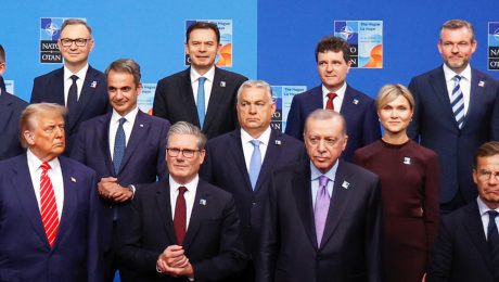Holandsko NATO SR summit