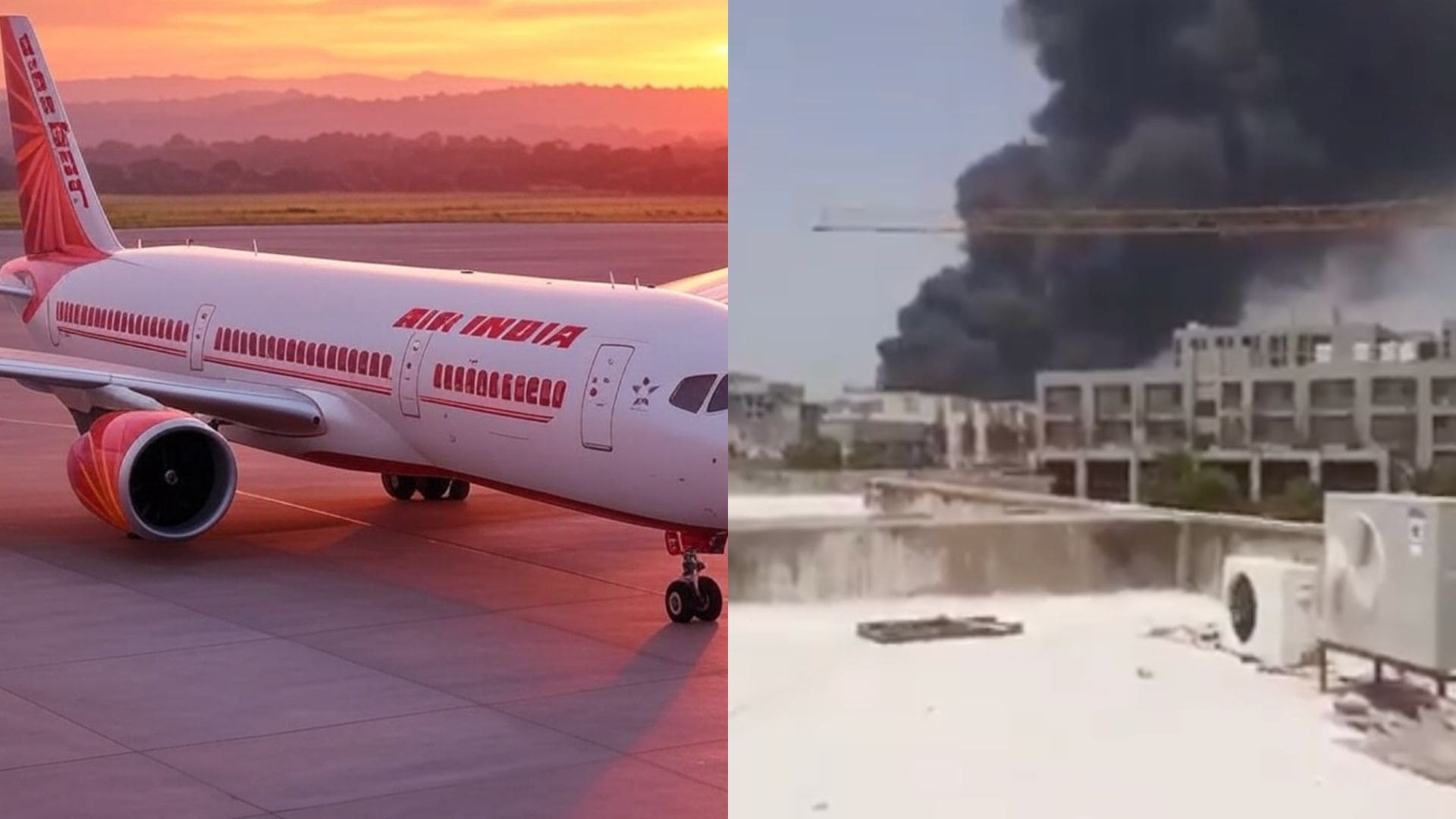 V Indii sa zrútilo lietadlo