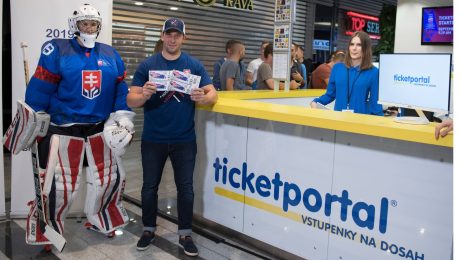ticketportal hokej