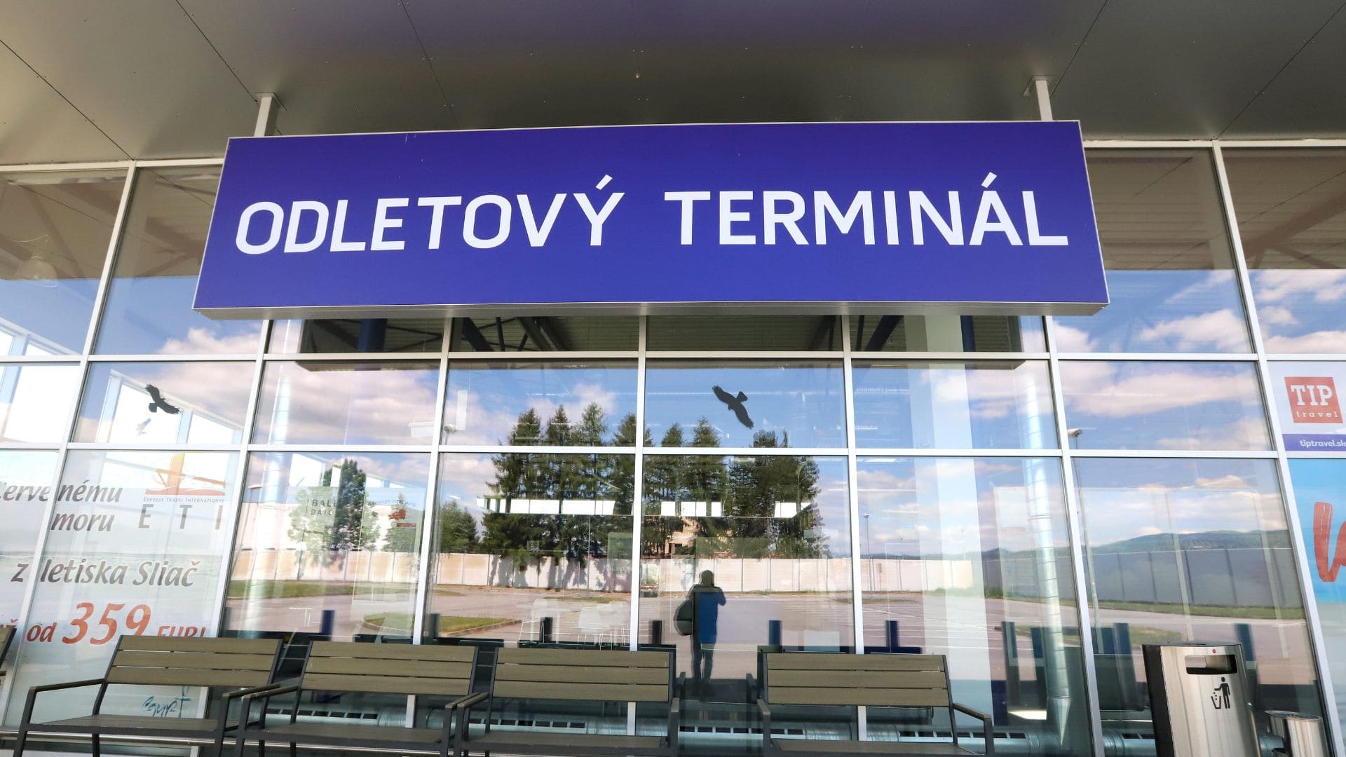 Letisko Sliač bude mať nový terminál