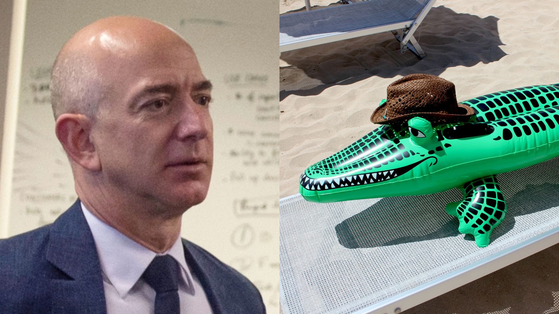 Bezos mení miesto svadby v Benátkac