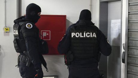 Akcia FUNERAL: Elitní