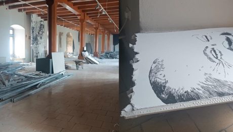 Umenie v kontajneri: