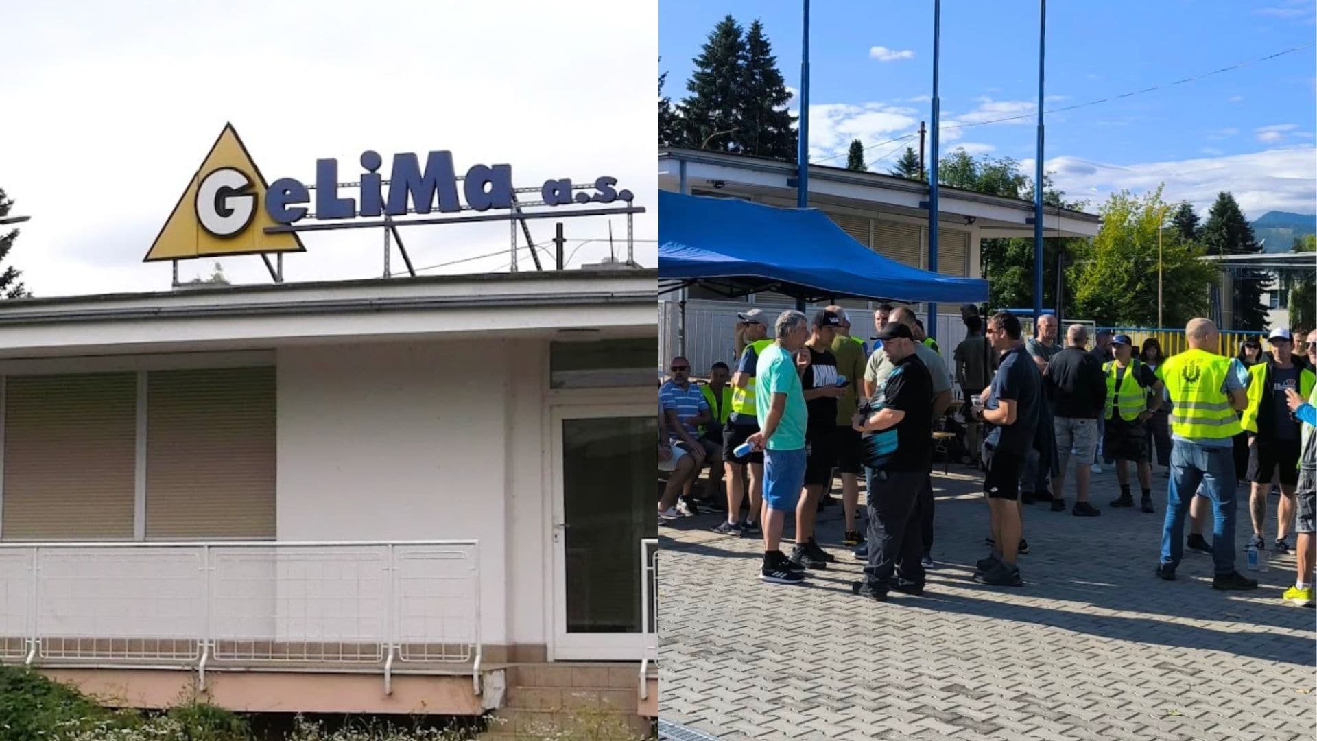 Slovenský potravinársky gigant zastavil výrobu