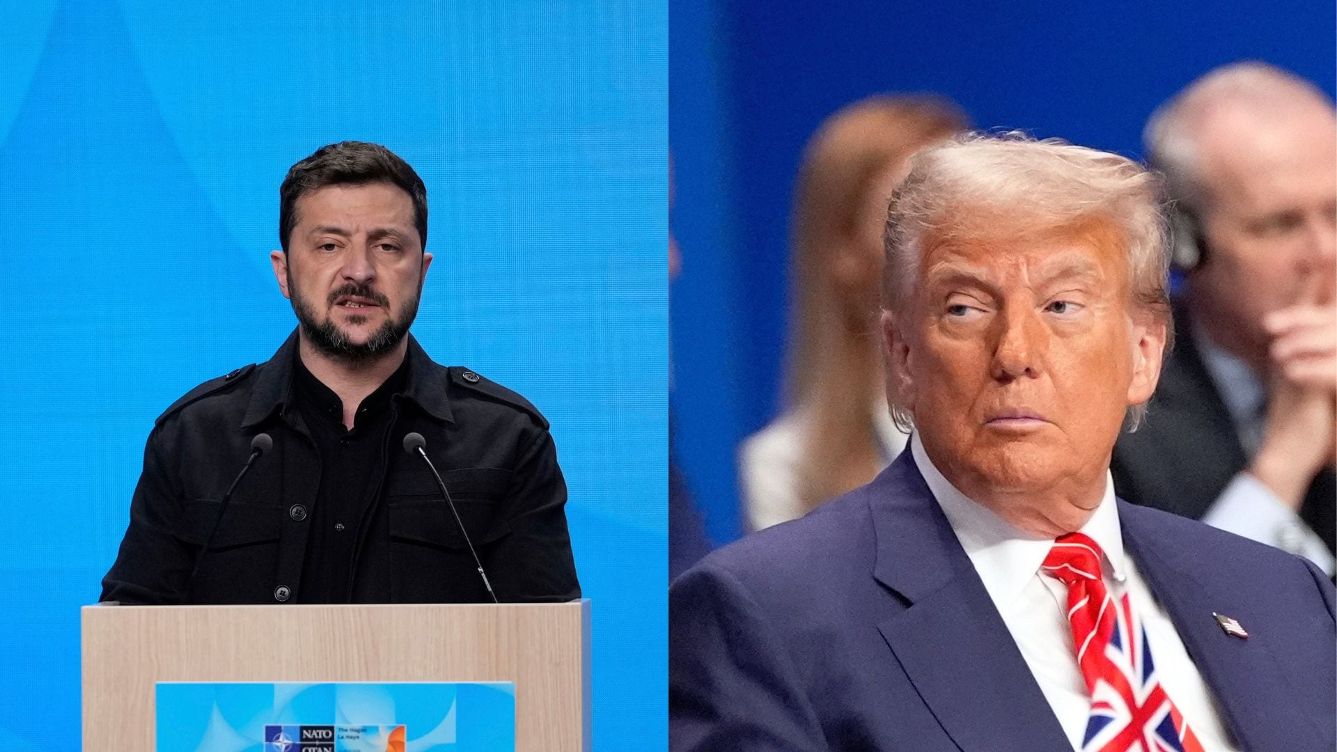 Zelenskyj a Trump sa nezhodujú v interpretácii svojho stretnutia