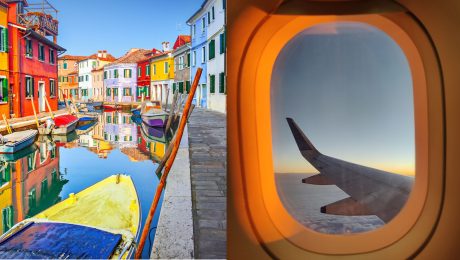 Spiatočka do Talianska