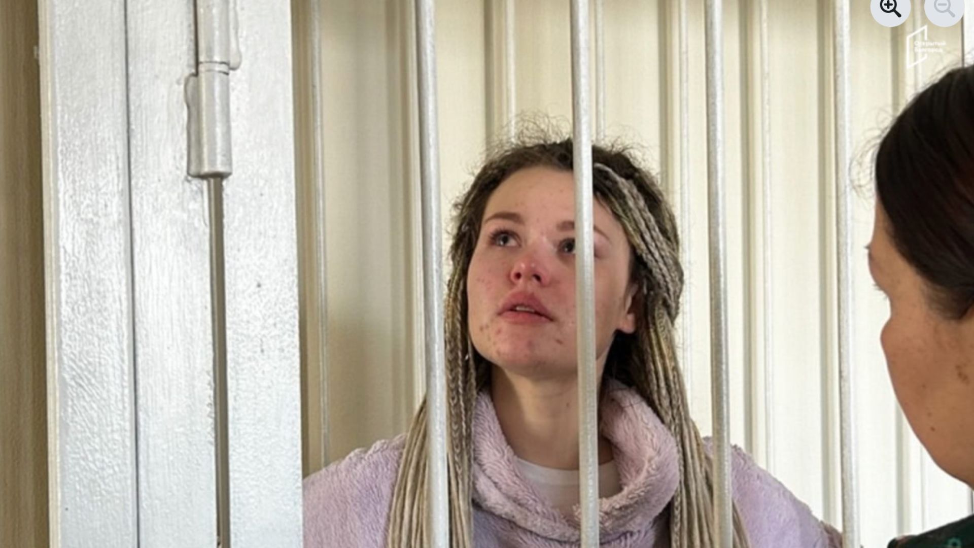 Rusko odsúdilo aktivistku na 22 rokov väzenia