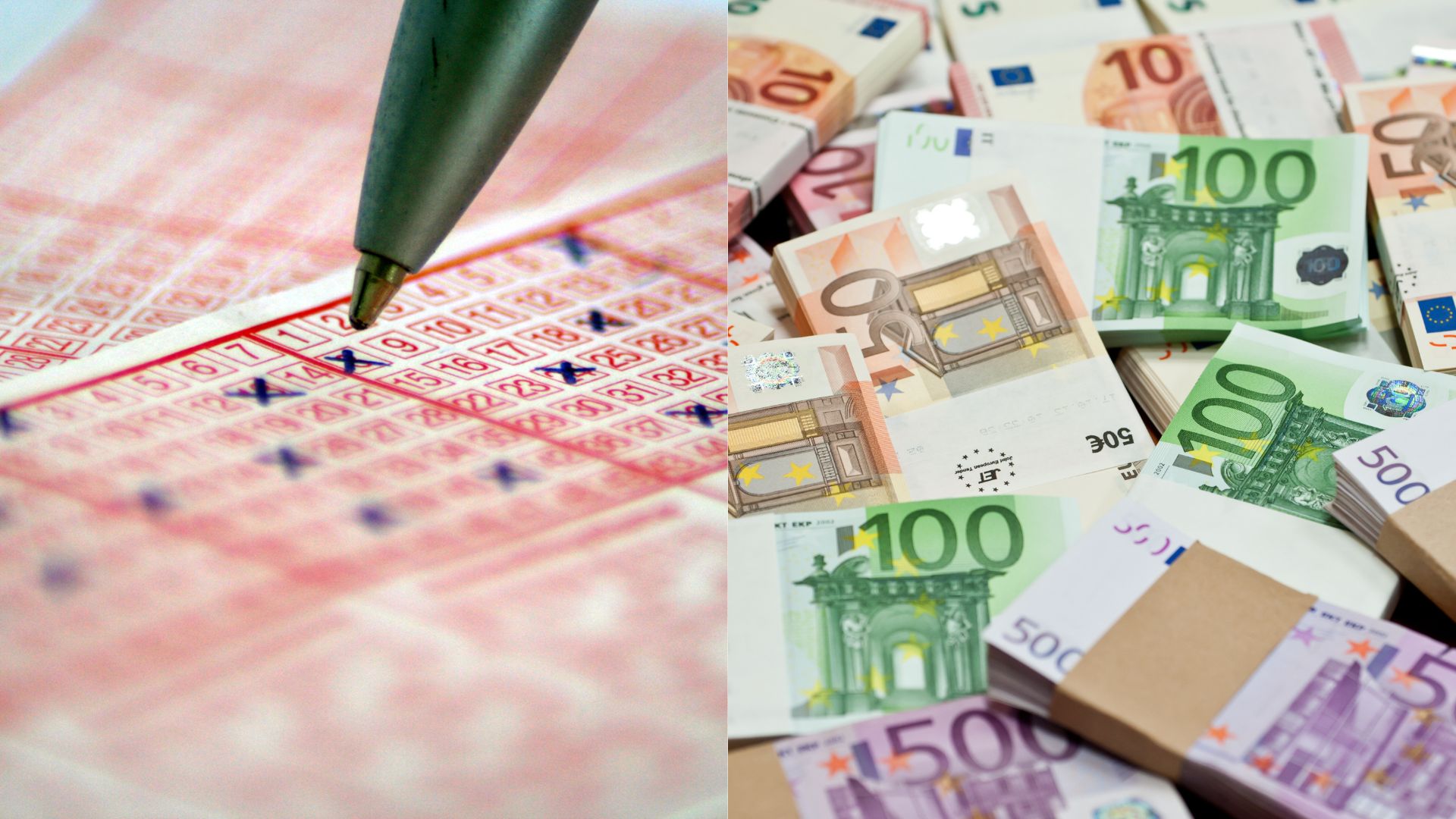 Traja hráči uhádli päť čísel v LOTO 5 z 35