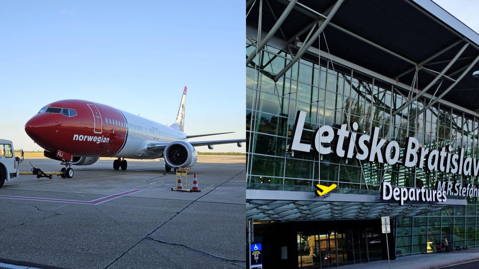 Nové lety do Kodane