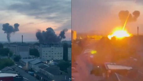 útok, Ukrajina, Rusko, vojna