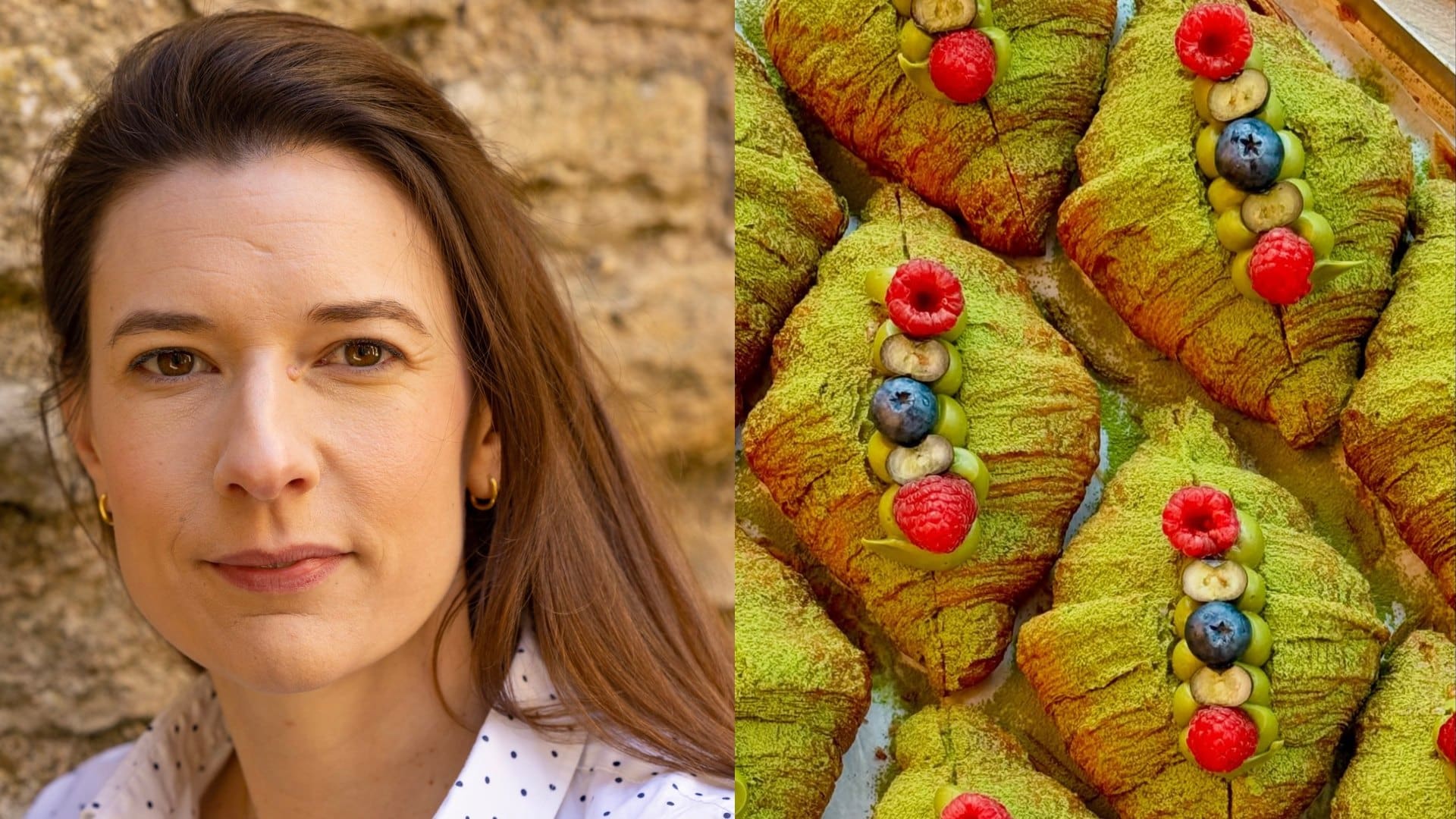 CEO spoločnosti OMP, Dr. Camilla Easter