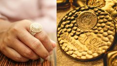 Zlato sa stáva oficiálnym platidlom